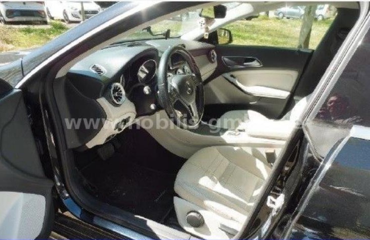 Mercedes Cla Diesel 2.2 2014 Automata m-5 auto-dan.ro