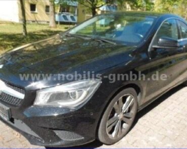 Mercedes Cla Diesel 2.2 2014 Automata 1 auto-dan.ro