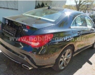 Mercedes Cla Diesel 2.2 2014 Automata 4 auto-dan.ro