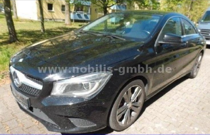 Mercedes Cla Diesel 2.2 2014 Automata m-1 auto-dan.ro