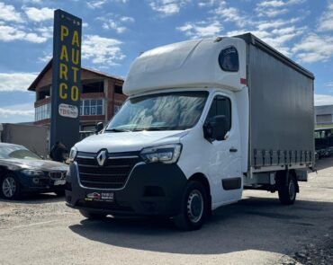 Renault Master Diesel 2.3 2021 Manuala 2 auto-dan.ro