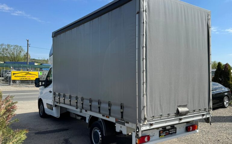 Renault Master Diesel 2.3 2021 Manuala m-5 auto-dan.ro