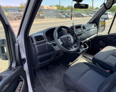 Renault Master Diesel 2.3 2021 Manuala 10 auto-dan.ro