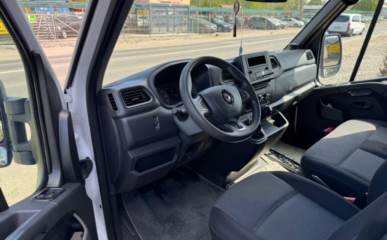 Renault Master Diesel 2.3 2021 Manuala m-10 auto-dan.ro