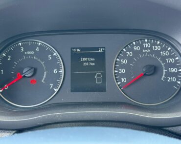 Renault Master Diesel 2.3 2021 Manuala 13 auto-dan.ro