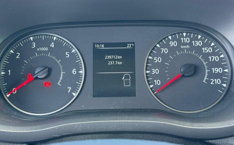 Renault Master Diesel 2.3 2021 Manuala m-13 auto-dan.ro