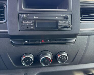 Renault Master Diesel 2.3 2021 Manuala 14 auto-dan.ro