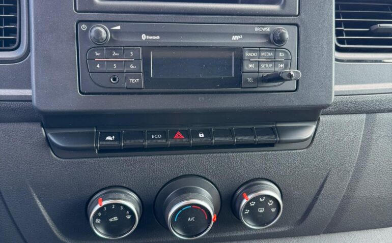 Renault Master Diesel 2.3 2021 Manuala m-14 auto-dan.ro