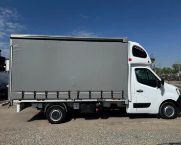 Renault Master Diesel 2.3 2021 Manuala 9 auto-dan.ro