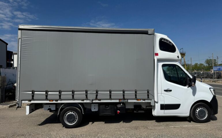 Renault Master Diesel 2.3 2021 Manuala m-9 auto-dan.ro