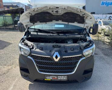 Renault Master Diesel 2.3 2021 Manuala 3 auto-dan.ro
