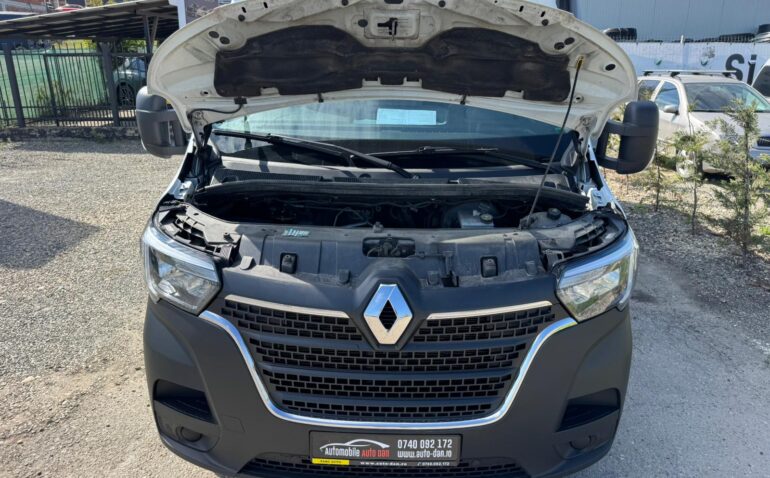 Renault Master Diesel 2.3 2021 Manuala m-3 auto-dan.ro