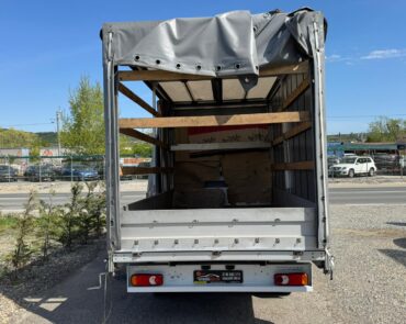 Renault Master Diesel 2.3 2021 Manuala 7 auto-dan.ro