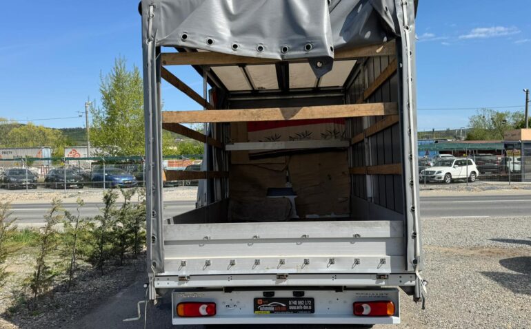 Renault Master Diesel 2.3 2021 Manuala m-7 auto-dan.ro