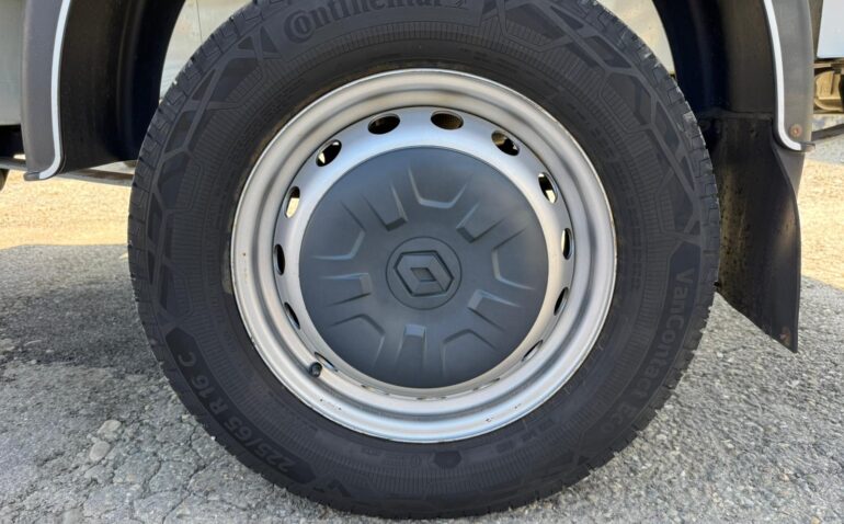 Renault Master Diesel 2.3 2021 Manuala m-18 auto-dan.ro