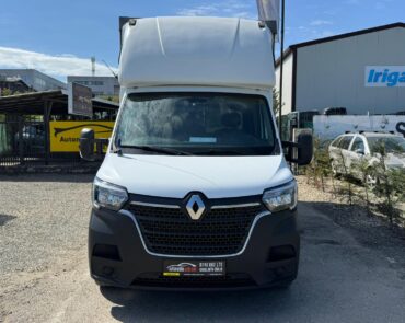 Renault Master Diesel 2.3 2021 Manuala 4 auto-dan.ro