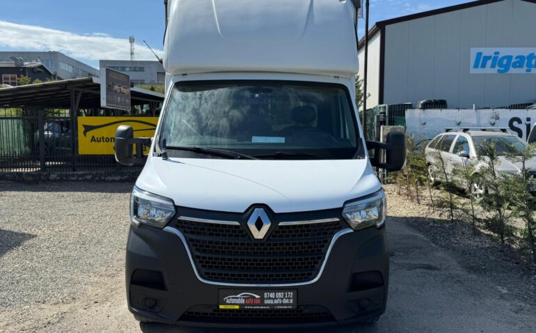 Renault Master Diesel 2.3 2021 Manuala m-4 auto-dan.ro
