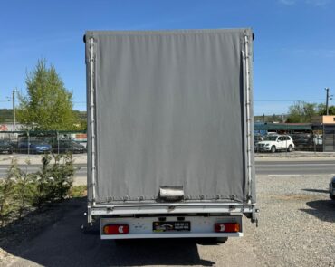 Renault Master Diesel 2.3 2021 Manuala 8 auto-dan.ro