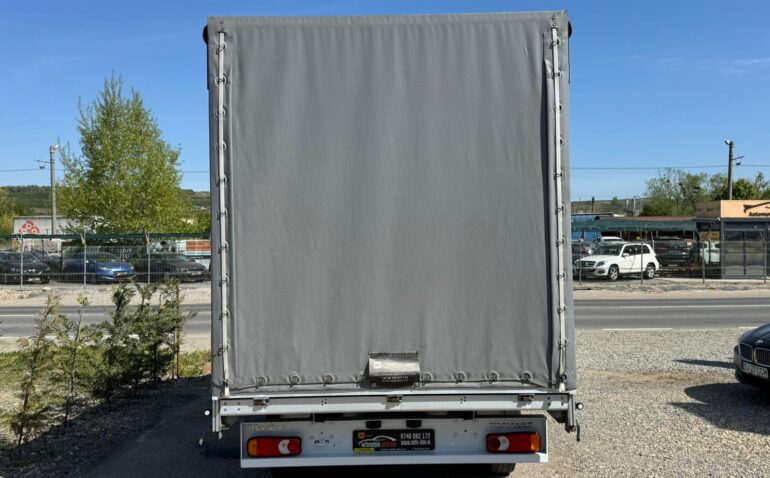 Renault Master Diesel 2.3 2021 Manuala m-8 auto-dan.ro