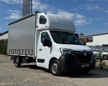 Renault Master Diesel 2.3 2021 Manuala 1 auto-dan.ro