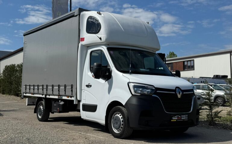 Renault Master Diesel 2.3 2021 Manuala m-1 auto-dan.ro