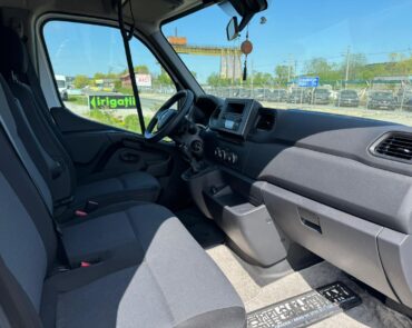 Renault Master Diesel 2.3 2021 Manuala 11 auto-dan.ro