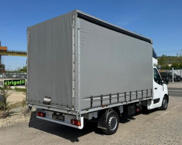 Renault Master Diesel 2.3 2021 Manuala 6 auto-dan.ro