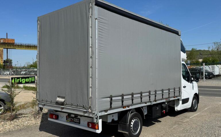 Renault Master Diesel 2.3 2021 Manuala m-6 auto-dan.ro