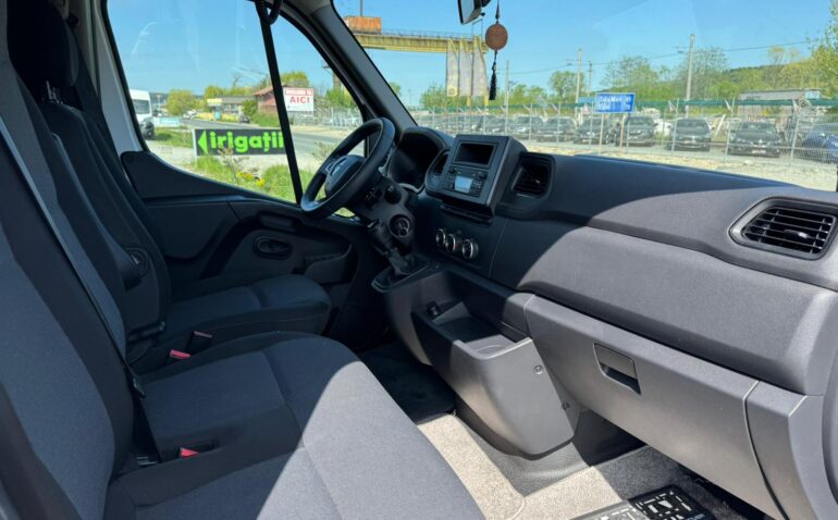 Renault Master Diesel 2.3 2021 Manuala m-11 auto-dan.ro