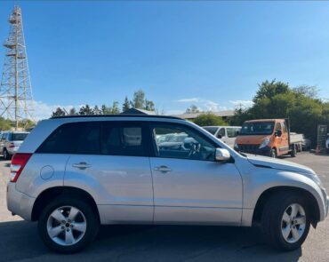 Suzuki Grand Vitara Diesel 1.9 2012 Manuala 3 auto-dan.ro