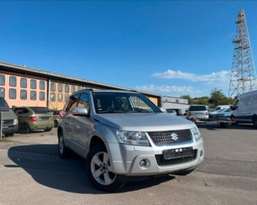 Suzuki Grand Vitara Diesel 1.9 2012 Manuala 1 auto-dan.ro