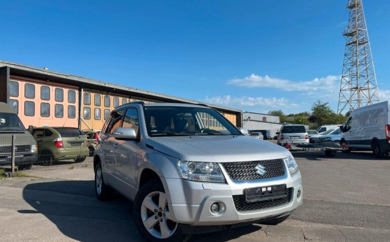 Suzuki Grand Vitara Diesel 1.9 2012 Manuala m-1 auto-dan.ro
