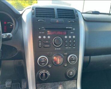 Suzuki Grand Vitara Diesel 1.9 2012 Manuala 10 auto-dan.ro