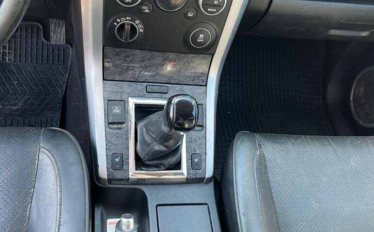 Suzuki Grand Vitara Diesel 1.9 2012 Manuala m-9 auto-dan.ro