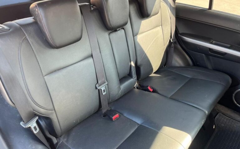 Suzuki Grand Vitara Diesel 1.9 2012 Manuala m-11 auto-dan.ro