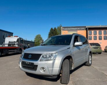 Suzuki Grand Vitara Diesel 1.9 2012 Manuala 2 auto-dan.ro