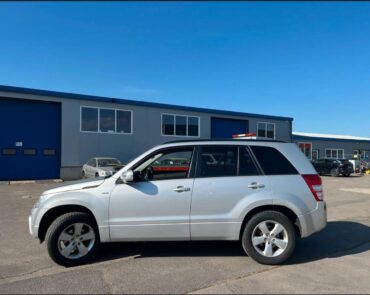 Suzuki Grand Vitara Diesel 1.9 2012 Manuala 4 auto-dan.ro