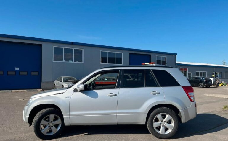 Suzuki Grand Vitara Diesel 1.9 2012 Manuala m-4 auto-dan.ro