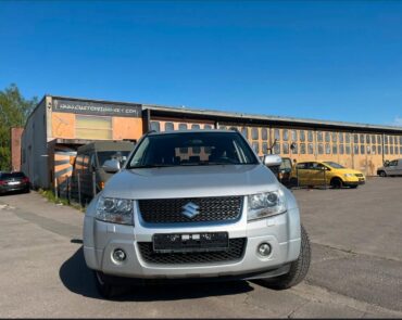Suzuki Grand Vitara Diesel 1.9 2012 Manuala 5 auto-dan.ro