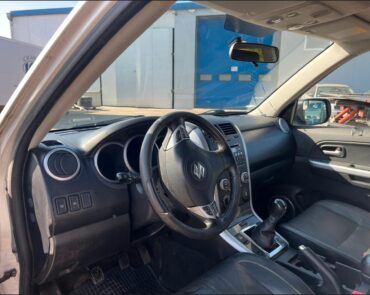 Suzuki Grand Vitara Diesel 1.9 2012 Manuala 7 auto-dan.ro