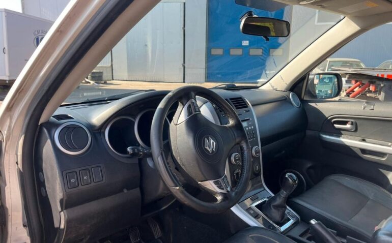 Suzuki Grand Vitara Diesel 1.9 2012 Manuala m-7 auto-dan.ro