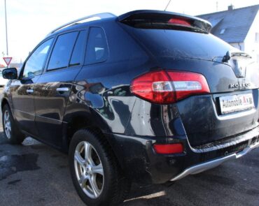 Renault Koleos Diesel 2.0 2012 Manuala 3 auto-dan.ro