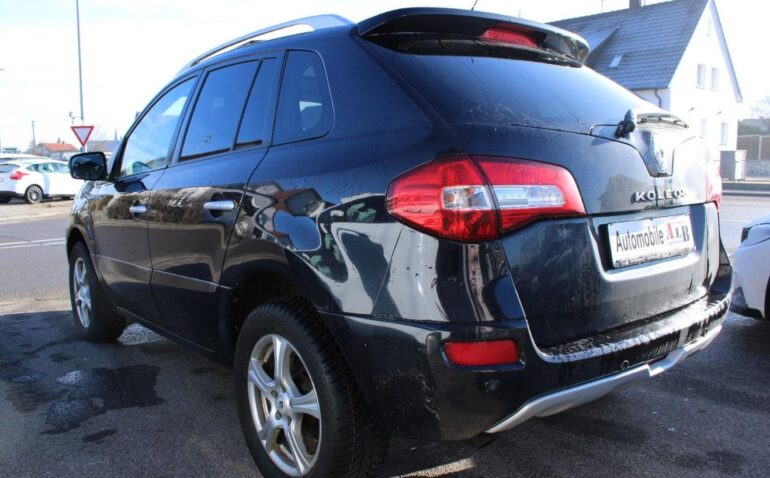 Renault Koleos Diesel 2.0 2012 Manuala m-3 auto-dan.ro