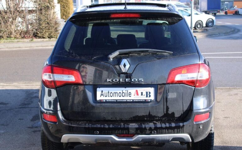 Renault Koleos Diesel 2.0 2012 Manuala m-6 auto-dan.ro