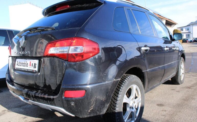 Renault Koleos Diesel 2.0 2012 Manuala m-4 auto-dan.ro