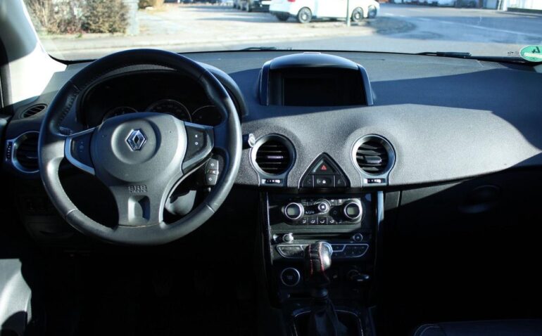 Renault Koleos Diesel 2.0 2012 Manuala m-7 auto-dan.ro