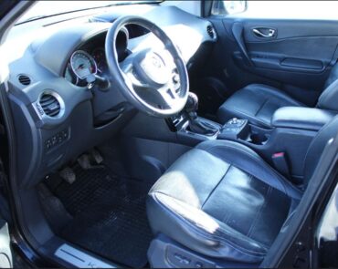 Renault Koleos Diesel 2.0 2012 Manuala 8 auto-dan.ro