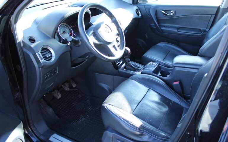 Renault Koleos Diesel 2.0 2012 Manuala m-8 auto-dan.ro