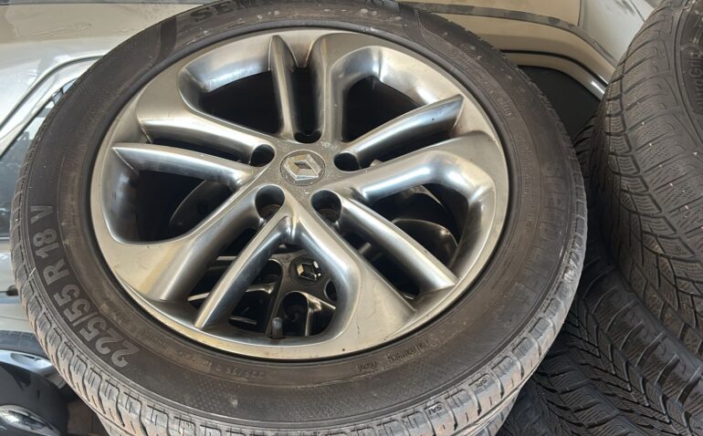 Renault Koleos Diesel 2.0 2012 Manuala m-16 auto-dan.ro