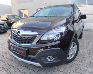 Opel Mokka Diesel 1.7 2015 Manuala 1 auto-dan.ro